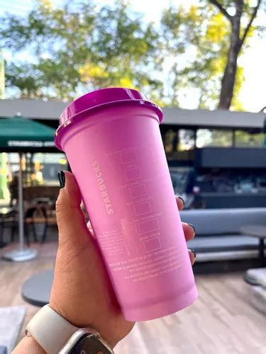 Vaso Starbucks Día De La Mujer Feminismo Cambia De Color en venta en