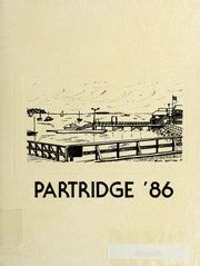 Duxbury High School - Partridge Yearbook (Duxbury, MA), Covers 1 - 15