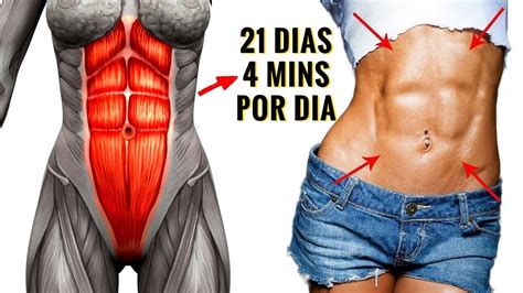 COMO FAZER ABDOMINAL EM CASA Para Ter A BARRIGA TRINCADA Exercicios