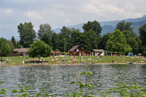 Lac Bois Francais Ouverture