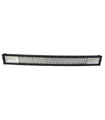 BARRE 126 LED INCURVÉE 56W 5837LM ÉCLAIRAGE COMBINÉ 12 24V Matériel