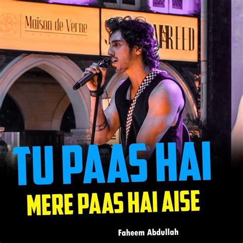 ishq  lostfound song  faheem abdullah rauhan malik amir