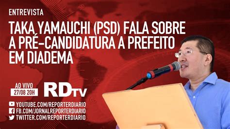 Entrevista Taka Yamauchi Psd Youtube