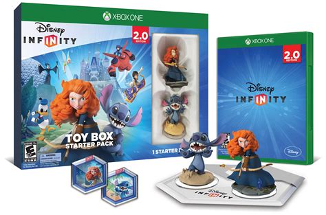 Disney Infinity Figures Choose From Characters Xbox Xbox One Ps