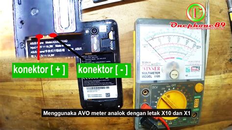 Belajar Servis Hp Pemula Cara Memperbaiki Hp Asus Zenfone Go X014d Mati Total Matot