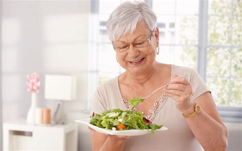 5 Diet Tips For Seniors To Improve Their Health - Sparrow Living