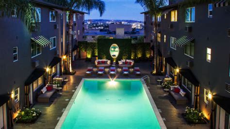 Best Places to Stay in West Hollywood | Best Hollywood Hotels