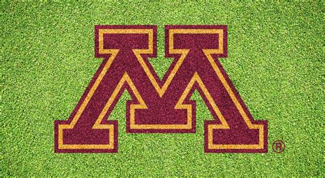 University of Minnesota Stencil Kit - XL MINNOOS-001 | U-Stencil - A ...