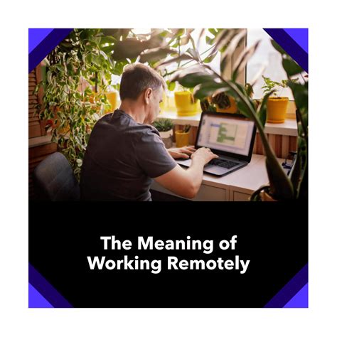 Telework Vs Remote Work Which Option Is Right For You