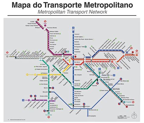 Como Chegar No Br S De Metr E Trem Bairro De Compras Em Sp