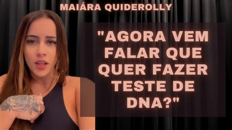 Mai Ra Quiderolly Desabafa E Fala Que Est Esperando Um Filho De J Ex