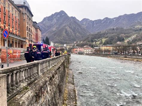 San Pellegrino Morta La Donna Di Anni Caduta Nel Brembo Val