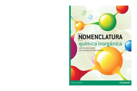 Nomenclatura Qu Mica Inorg Nica M Nc Mmica Nomenclatura Qu Mica