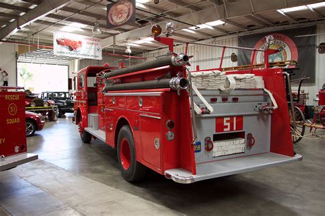 Squad 51 And Engine 51 From Tvs “emergency” In Bellflower Ca Geekometry