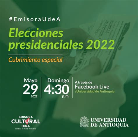 Universidad De Antioquia On Twitter Envivo Conéctate Con La Udea