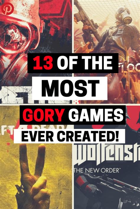 13 Epically Gory Games Like Doom You've Got To Try