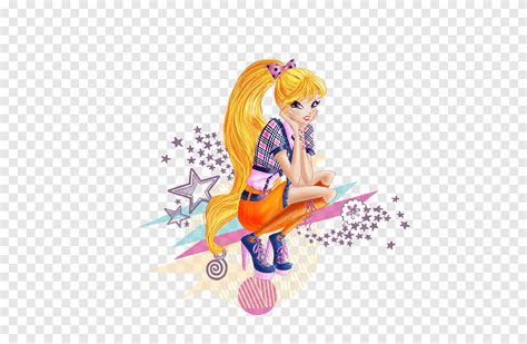 Stella Bloom Roxy Flora Tecna School Season Musa Cartoon Png Pngegg