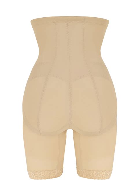 Buy Higher Power High Waist Shaping Girdle Pants Nude Online Neubodi