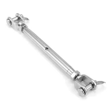 Threaded Rod Small 1 Inch Turnbuckle - Buy 1 Inch Turnbuckle,Small ...