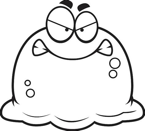 Booger Cartoon Illustrations Royalty Free Vector Graphics And Clip Art