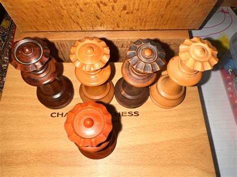 Finally! Please help identify these pieces - Chess Forums - Chess.com