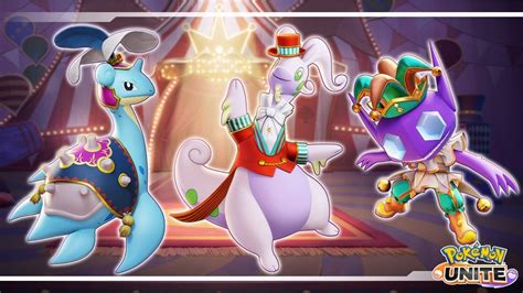 New Holowear Revealed For Lapras Goodra And Sableye And Will Be Added