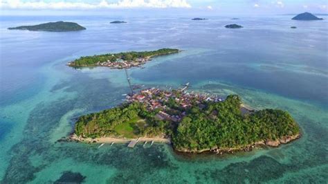 Pulau Sembilan Famous For Its Blue Tears To Reopen After Three Years