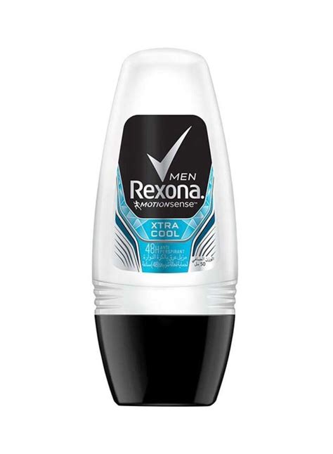 REXONA Men Extra Cool Roll On Antiperspirant Deodorant 50Ml