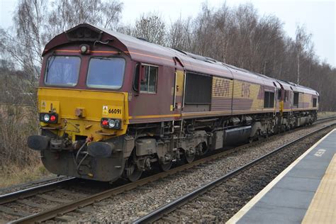 DB Cargo Class 66 0s 66091 66184 Chesterfield DB Cargo Flickr