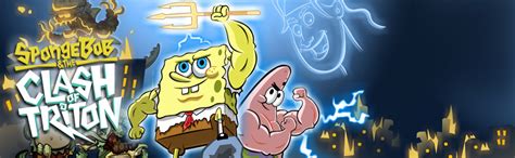 Spongebob Clash Of The Triton Pride Of Nation