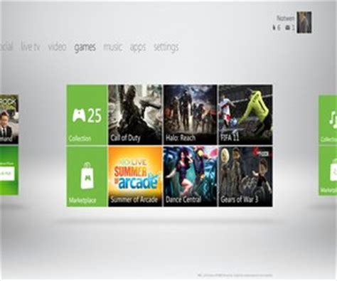 New Xbox 360 Dashboard Update is given Launch Date | GodisaGeek.com