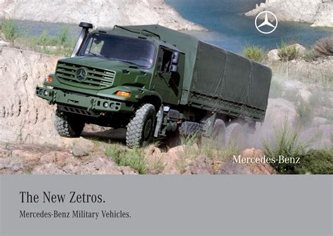 The New Zetros. - Mercedes-Benz