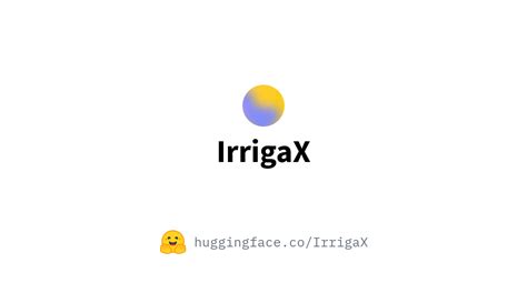 IrrigaX X