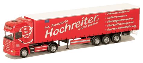 Ds Automodelle Modellbauvertrieb Awm Lkw Scania R Topl Aerop Ga Ksz