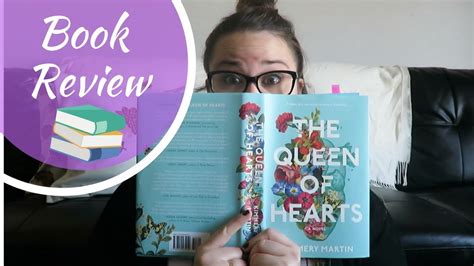 The Queen Of Hearts Book Review Youtube