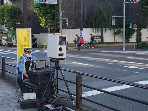 なぜ千葉がダントツトップ？ 可搬式（移動式）オービスの取り締まり都道府県別データを入手 ドライバーweb｜クルマ好きの“知りたい”がここに