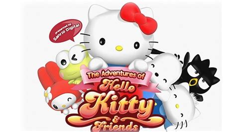 The Adventures Of Hello Kitty And Friends Tv Series 2008 2008 Backdrops — The Movie Database