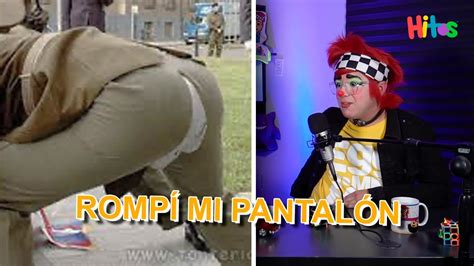 Se me ROMPIÓ el PANTALÓN Ramito y Gordito HITOS YouTube