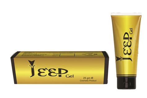 Jeep Gel 25 Gm