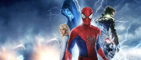 The Amazing Spider Man Le Destin D Un H Ro Sony Pictures France