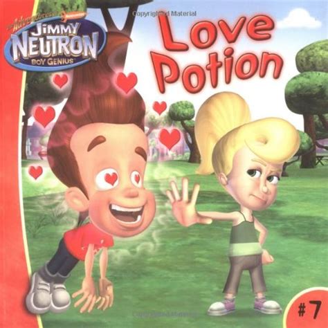 Love Potion | Jimmy Neutron Wiki | Fandom