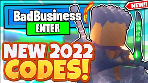 All New Secret Op Codes In Roblox Bad Business Youtube