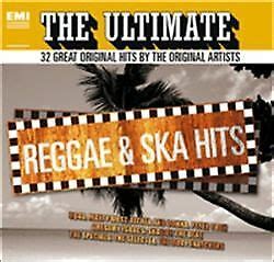 Ultimate Reggae Ska Hits By Various Artists CD 2010 For Sale