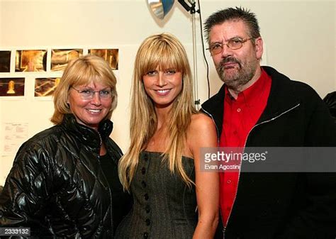 Meet Heidi Klum's parents Erna Klum & Günther Klum