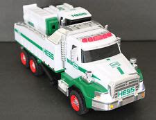 Hess Trucks: 2017 Hess Dump Truck and Loader with FREE SHIPPING - Gas ...