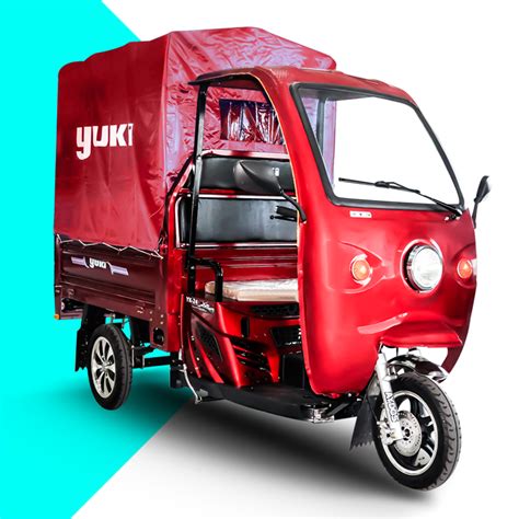 YK 16 ILGAZ PLUS KABİNLİ Elektrikli YUKİ MOTOR Elektrikli Scooter