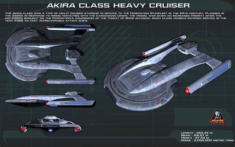 Akira Class Ortho New By Unusualsuspex On Deviantart