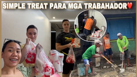 JOLLIBEE TREAT PARA SA MGA TRABAHADOR PARA MAS GANAHAN SILA MAG