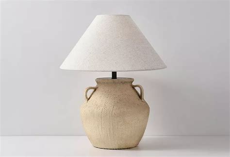 Table Lamp Rustic Table Lamp Lamp Lighting Modern Table - Etsy