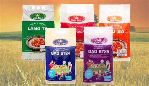 Top 5 Sản Phẩm Gạo Vua Gạo Ngon được ưa Chuộng Nhất